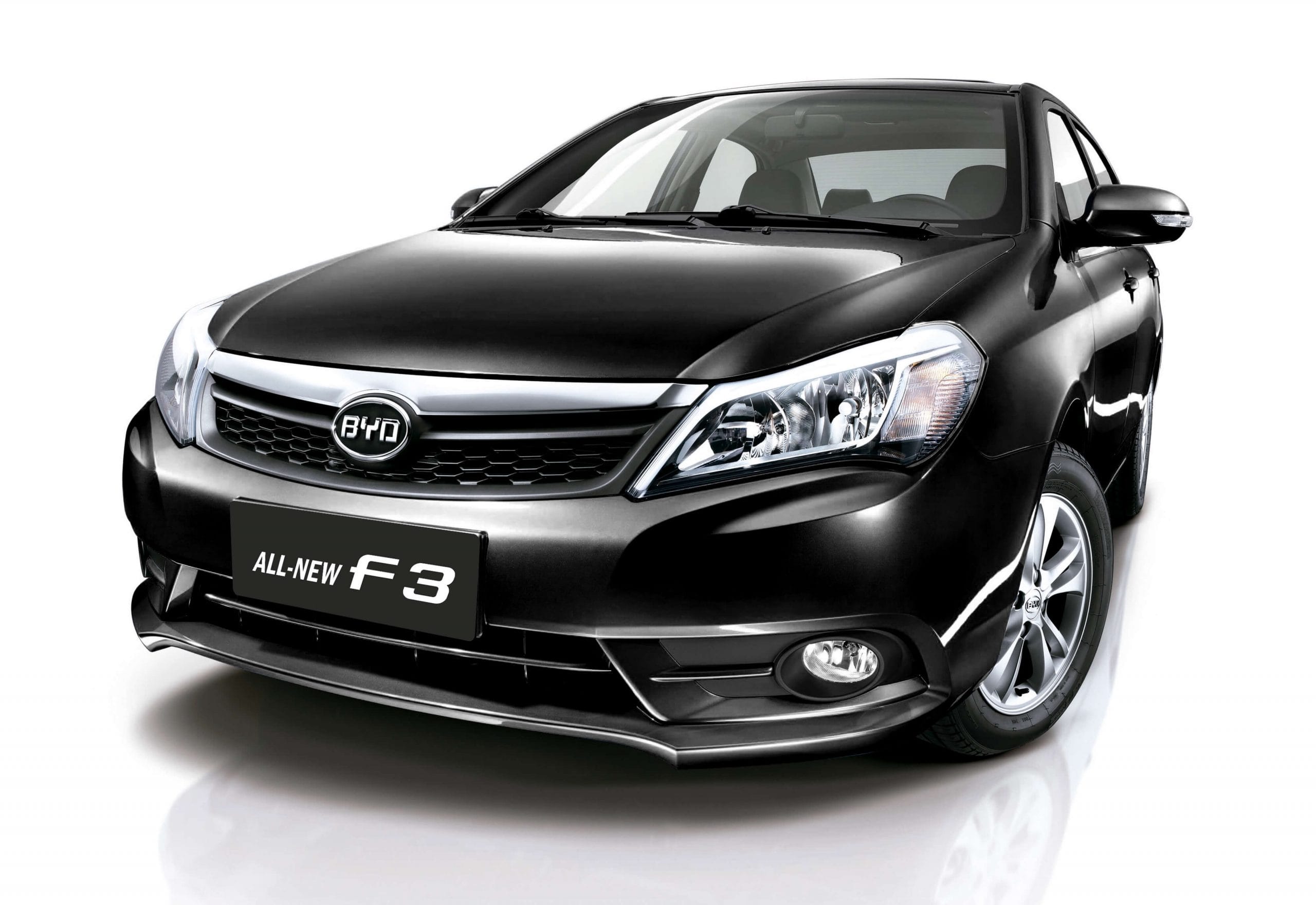 BYD F3