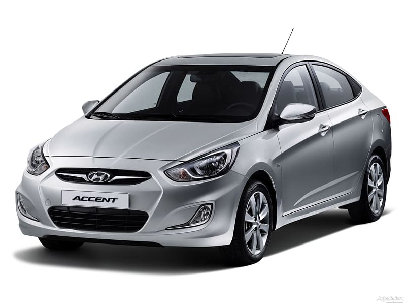 Hyundai Accant