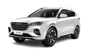 Jetour X70