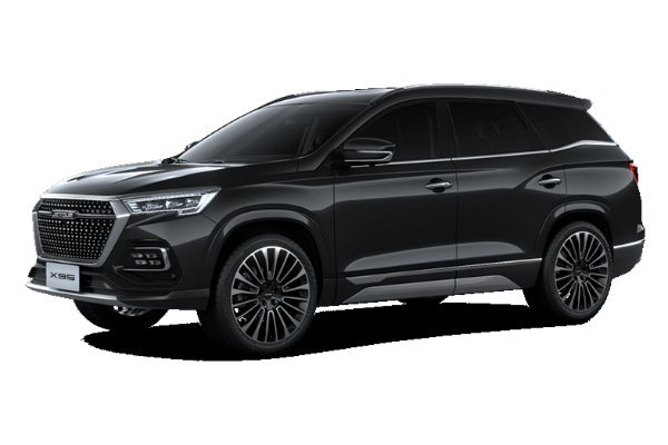 Jetour X95