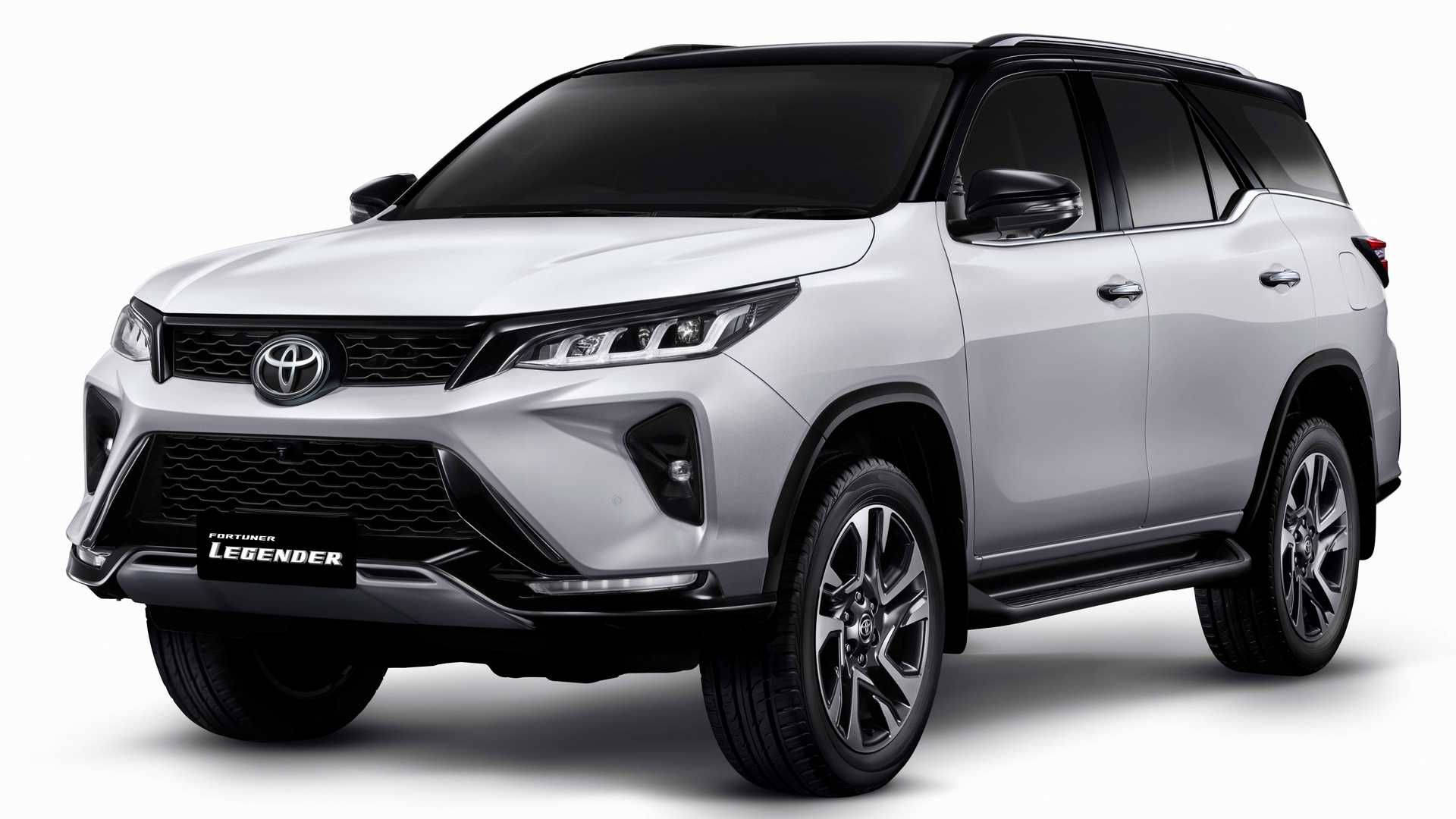 Toyota Fortuner